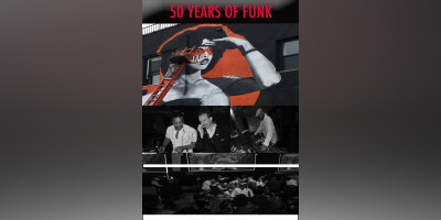 50 années de Funk ça se fête@Party à la maison C'est demain !
