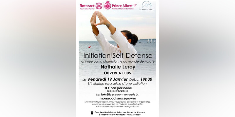 Initiation au Self-Defense