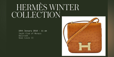 Hermès Winter Collection