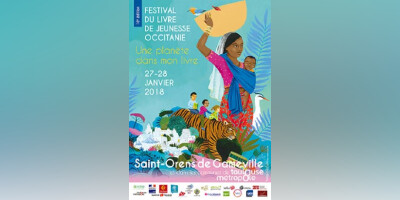 Festival du livre de jeunesse Occitanie