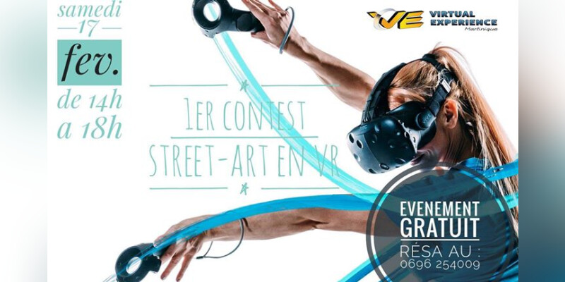 contest Street art en VR-acceuil accompagnant