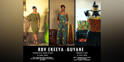 RDV Ekeeya Cayenne-Saint Laurent