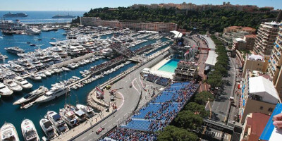 Monaco Grand Prix 2018