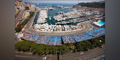 Formel 1 GP Monaco 2018 - Tickets & Reise-Packages