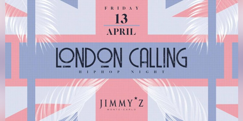 London Calling feat DJ K-Lass