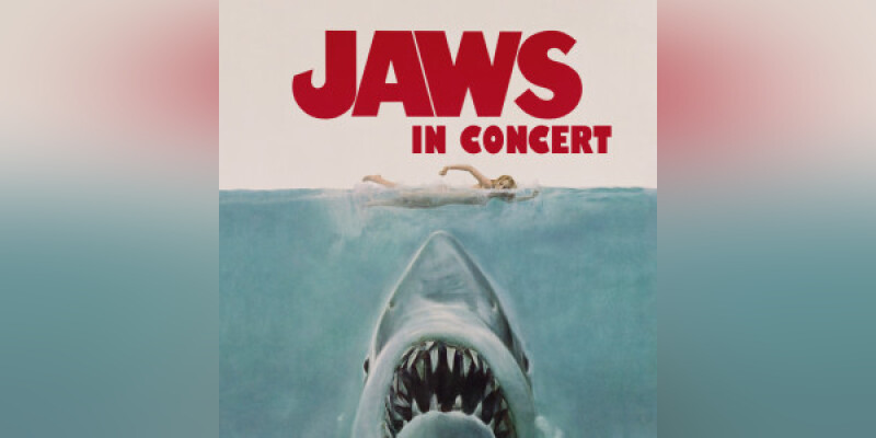 Les Dents de la mer en ciné-concert / Les Siècles Pop - Ernst van Tiel - Steven Spielberg/John Williams