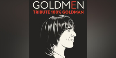 GOLDMEN - 100% tribute Goldman