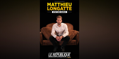 MATTHIEU LONGATTE