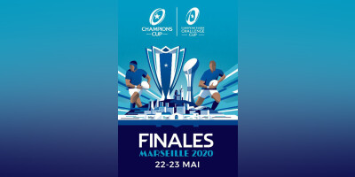 FINALE EUROPEAN RUGBY CHALLENGE CUP