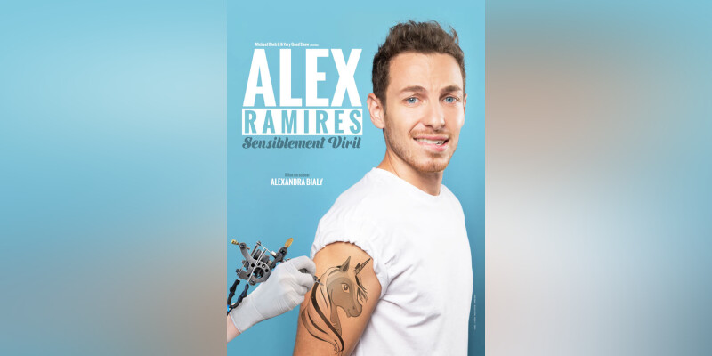 ALEX RAMIRES