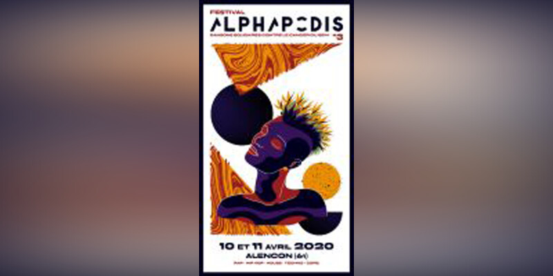 FESTIVAL ALPHAPODIS 3 - PASS 2J