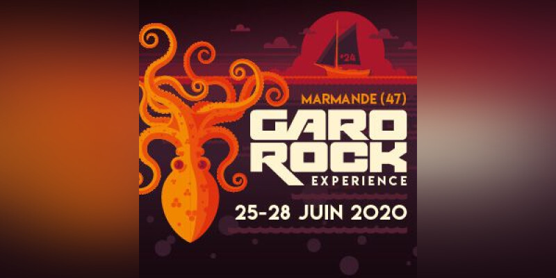 GAROROCK 2020- PASS 4J