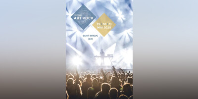 ART ROCK- FORFAIT GRANDE SCENE 3J