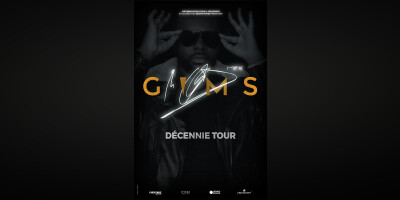 GIMS - DECENNIE TOUR