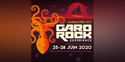 GAROROCK 2020 - PASS 1J SAMEDI