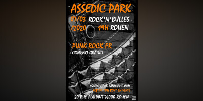 Assedic Park au Rock'n'Bulles