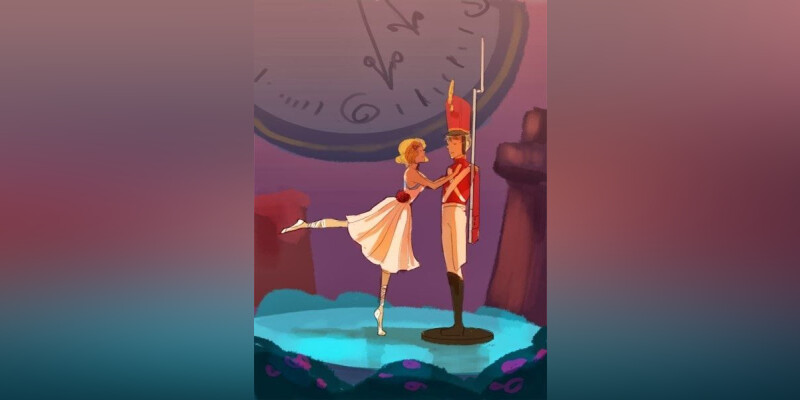 ANNULE - Ballet "Le soldat et la Danseuse"