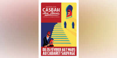 CASBAH MON AMOUR (saison 2)