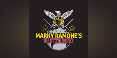 MARKY RAMONE'S BLITZKRIEG "90 minutes 40 Ramones Classics"