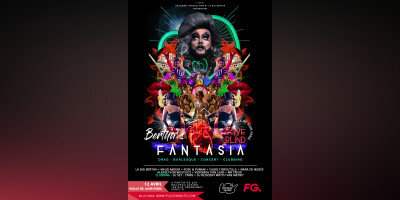 Bertha’s Fantasia #3 - Love Is Blind