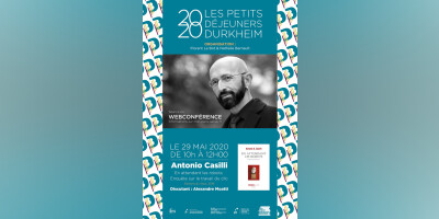 Petits Déjeuners Durkheim -Antonio Casilli