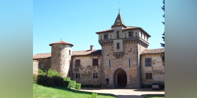Visite commentée du château de Saconay