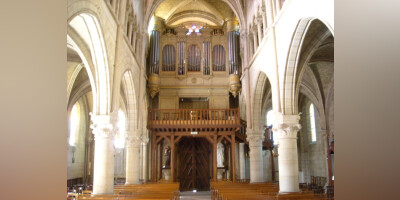 Concert d'Orgue à l'église Notre-Dame-de-l'Assomption