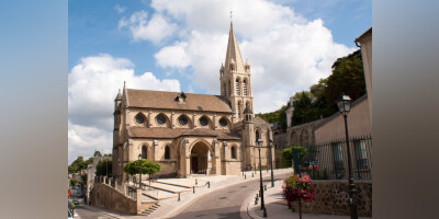 Visite de l'église Notre-Dame de l'Assomption