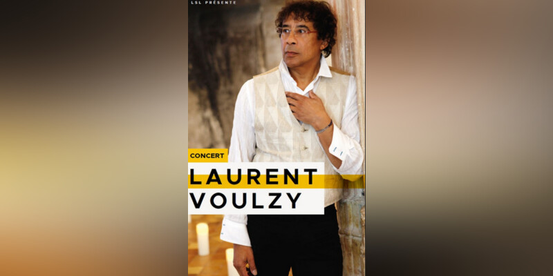 Laurent Voulzy en concert