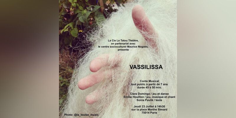 Conte musical "Vassilissa"