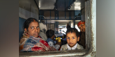 Le train des Dalits