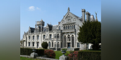 Visite guidée du Château de Keriolet à Concarneau