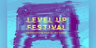 Journée professionnelle Level Up Festival 3
