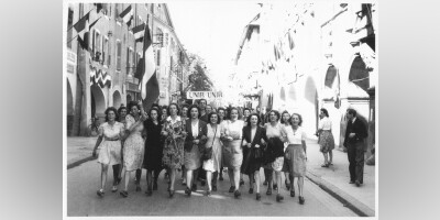 Annecy durant la 2e Guerre mondiale