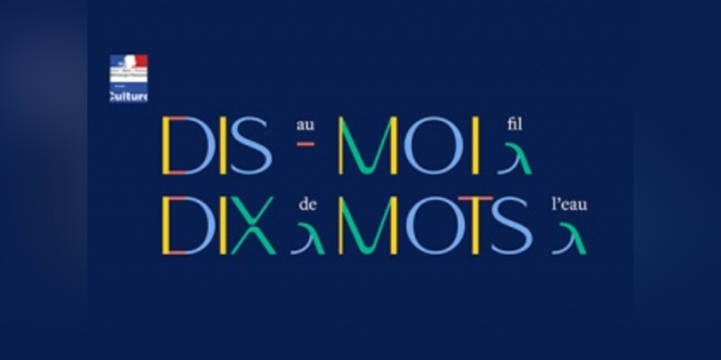 "Dis-moi dix mots"/Semaine de la langue française et de la Francophonie 2020