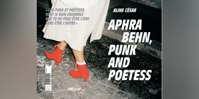 Aphra Behn, Punk And Poetess