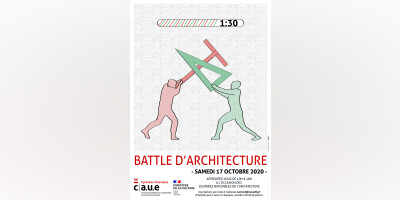 "Battle d'architecture" au CAUE 66