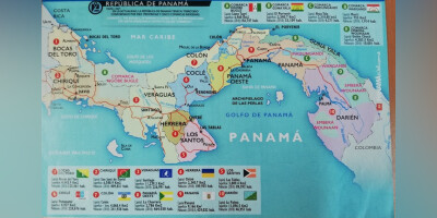 Rivière-Pilote / Conférence "Martinique-Panama : un pan de notre histoire en Amérique Centrale"