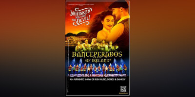 [Reporté] Spectacle : Danceperados of Ireland "Whiskey you are the Devil"
