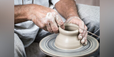Annulé | Stage de céramique / poterie