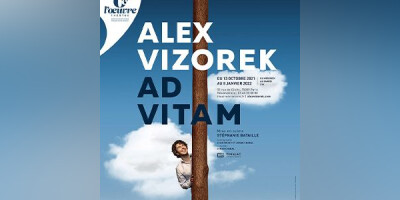 Alex Vizorek - AD VITAM
