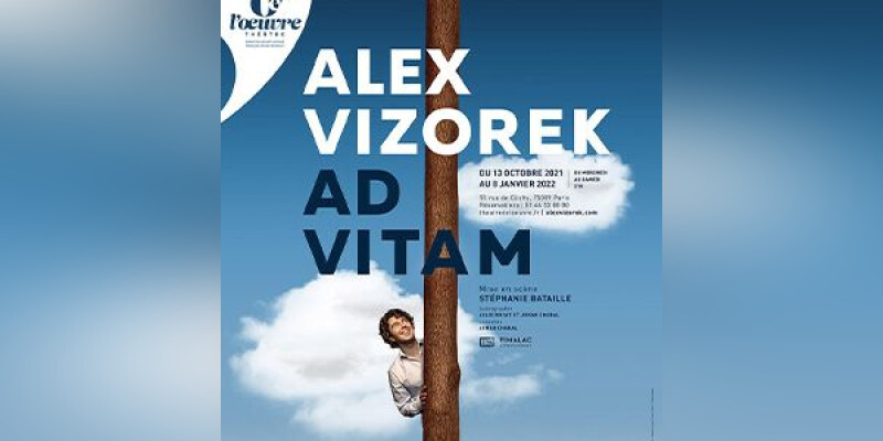 Alex Vizorek - AD VITAM