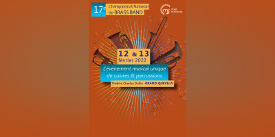 17ème Championnat National de Brass Band