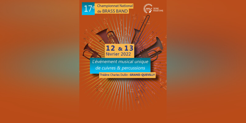 17ème Championnat National de Brass Band