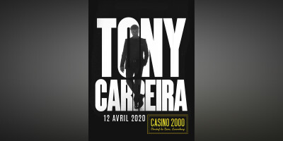 TONY CARREIRA
