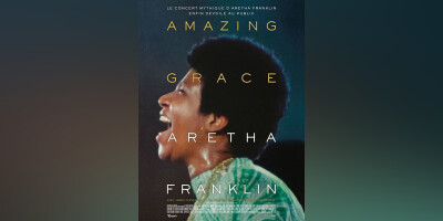 Amazing Grace : Aretha Franklin en partenarait avec D'Jazz