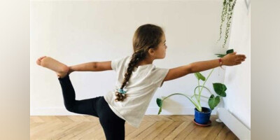 Stage Yoga 6-12 ans