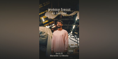 JEREMY FREROT