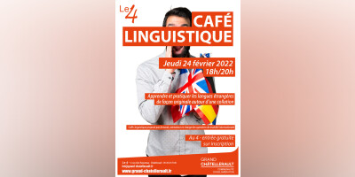 Café Linguistique