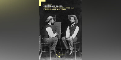 Musée Toulouse Lautrec, cycle des conférences du jeudi